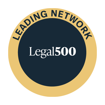 Leading Network Legal 500
