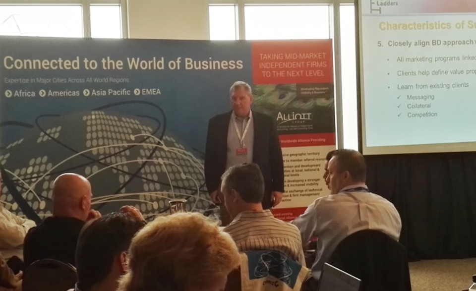 North American event attracts 40 to Miami