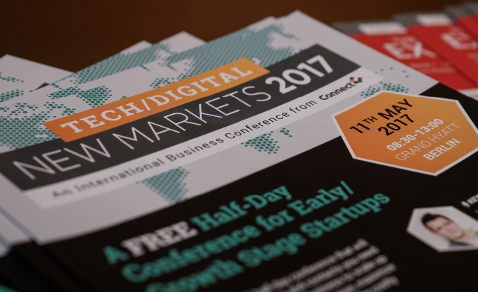 Alliott Group co-sponsors conference for Berlin’s emerging growth startups sector