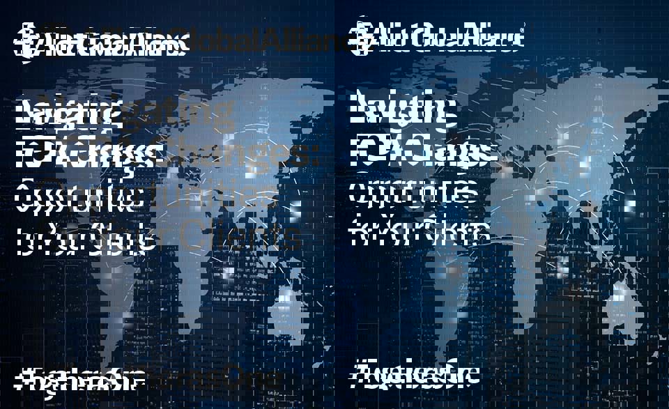 Navigating FCPA Changes: Opportunities for Your Clients