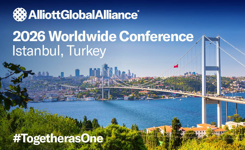 Join us in Istanbul for our Annual Global Event