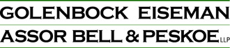 Golenbock Eiseman Assor Bell & Peskoe LLP