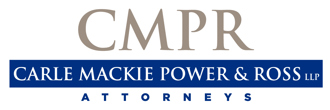 Carle, Mackie, Power & Ross LLP