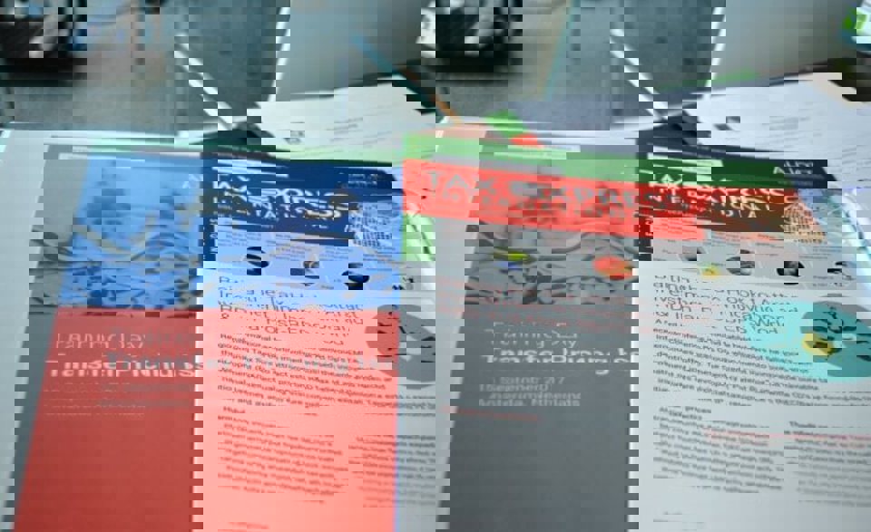 International Tax Services Group gathers in Amsterdam for transfer pricing training