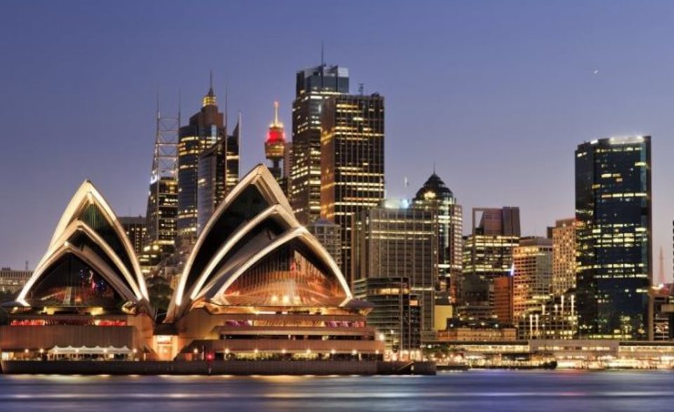 Accountants and lawyers meet in Sydney for Alliott Group's 2017 Worldwide Conference