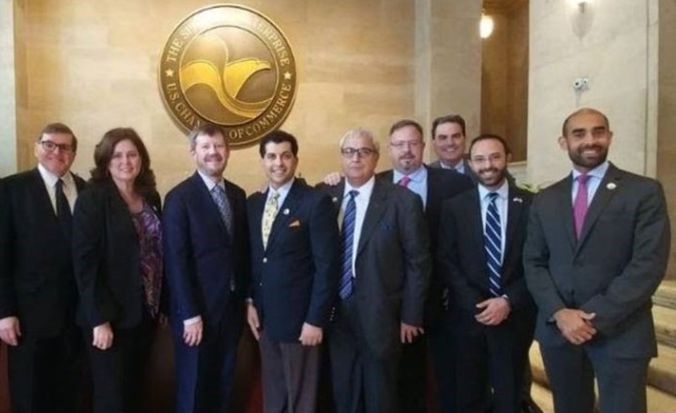 UAE member participates in AmCham Advocacy Trade Mission 