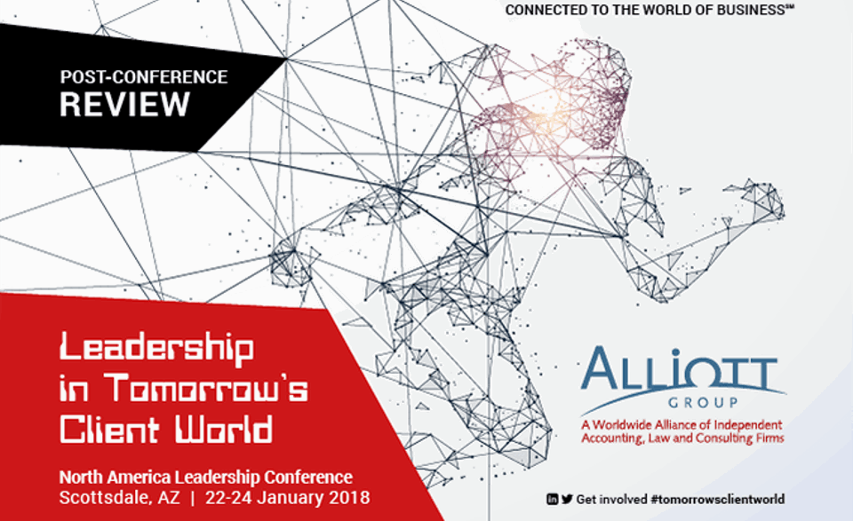 2018 North America Leadership Post-Conference Review now available to download 