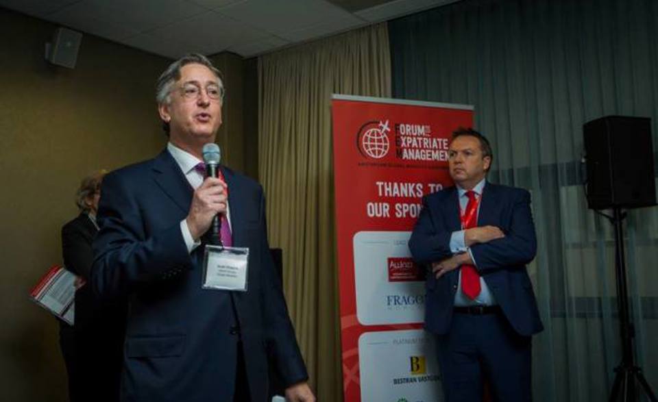 Global Mobility Services Team contribute to Forum for Expatriate Management European Conference