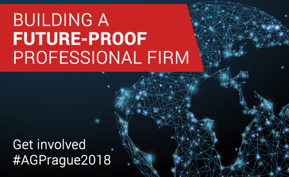 EMEA Regional Conference to Provide Insights into How to Future-Proof a Professional Firm