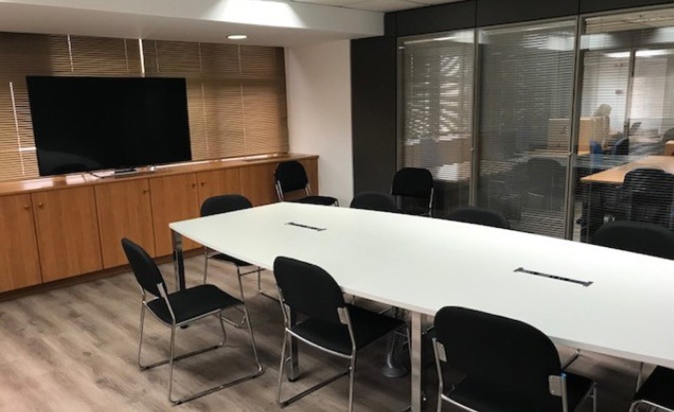 Greece accounting member moves to larger modern offices in Athens following continued growth