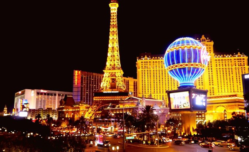 Staff training and leadership retreat in Las Vegas: a short report  