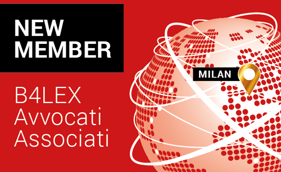 Milan law firm joins international alliance of law & accounting firms
