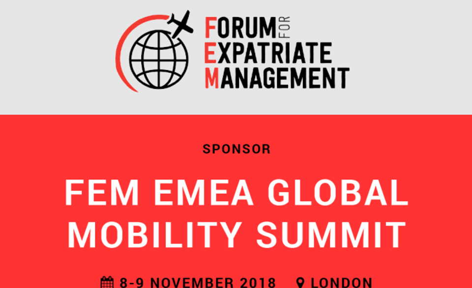 Alliott Group to co-sponsor FEM EMEA Summit, Europe's premier event for global mobility professionals