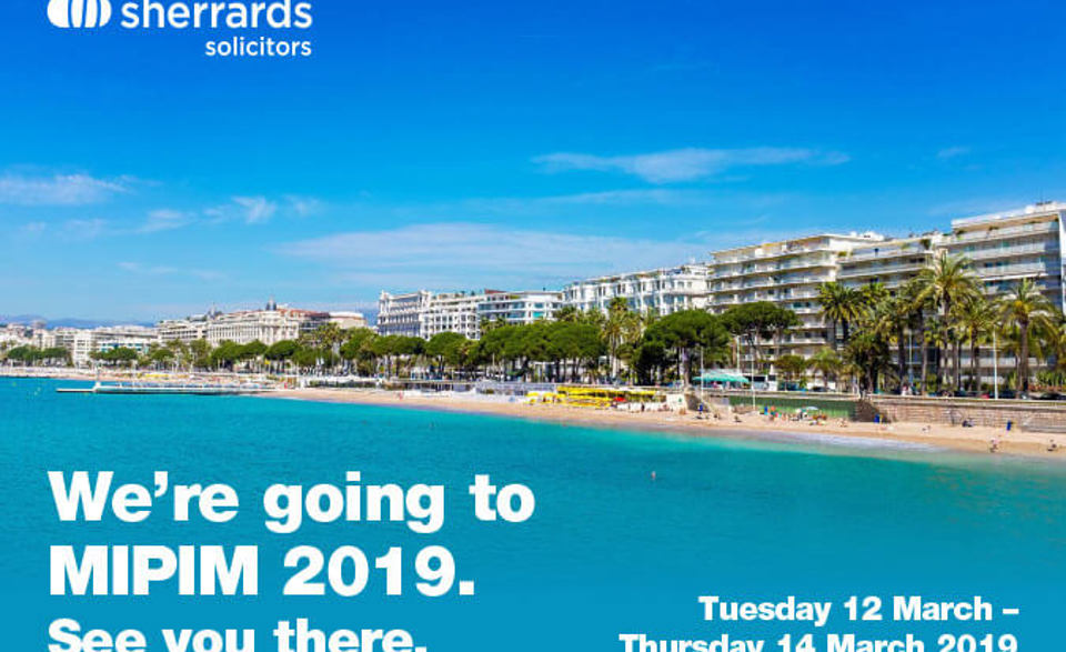 Real Estate specialists to represent Alliott Group on world stage at MIPIM 2019