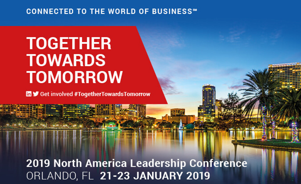 Moving Together Towards Tomorrow - North America Leadership Conference Report