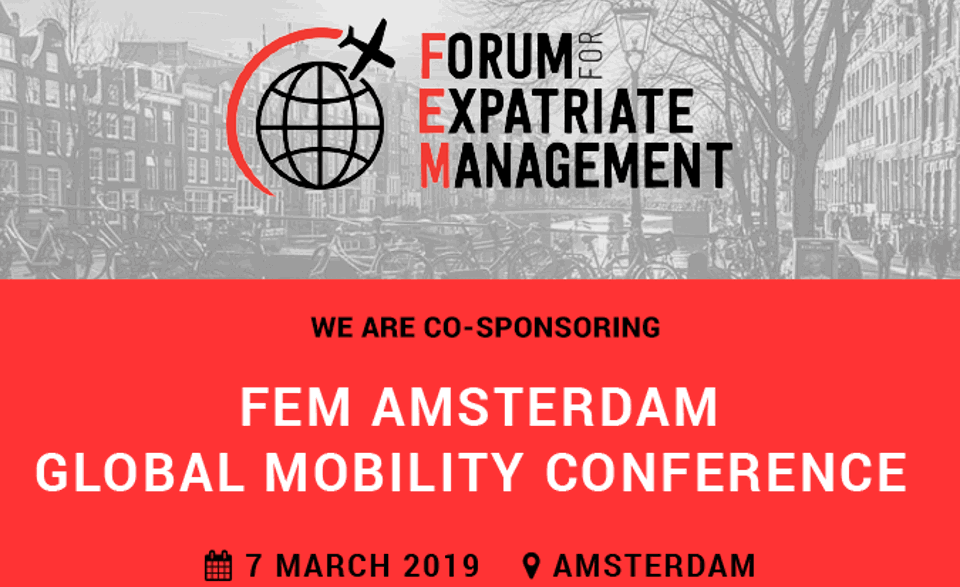Alliott Group members co-sponsor Europe’s leading global mobility event in Amsterdam