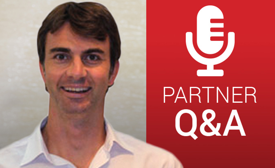 Partner Q&A: Behind the scenes with Scott Jago