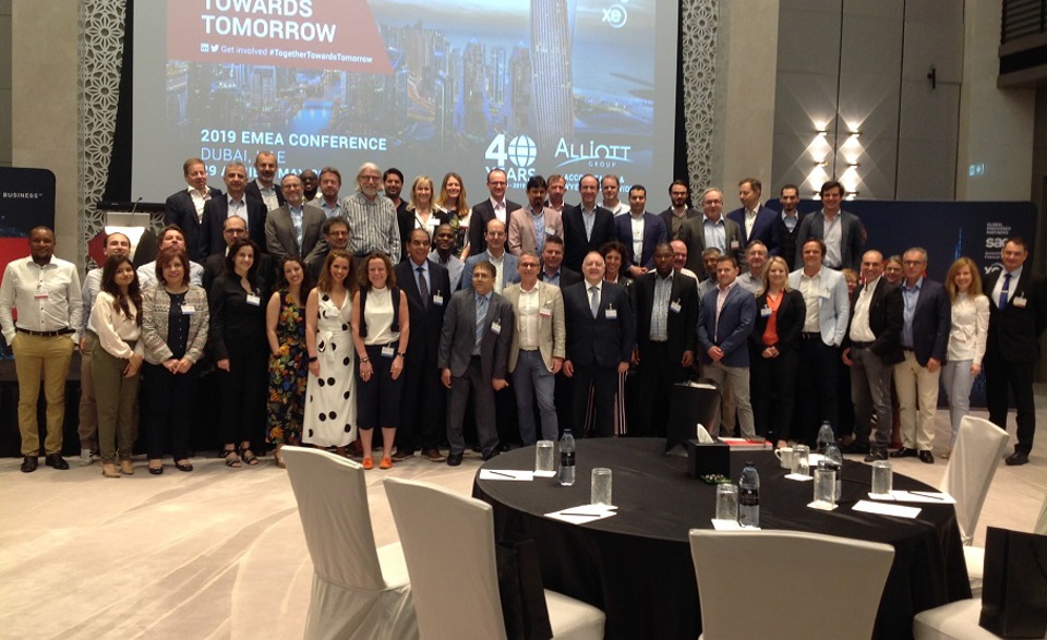 Alliott Group’s EMEA regional conference unites accountants and lawyers from 29 countries 