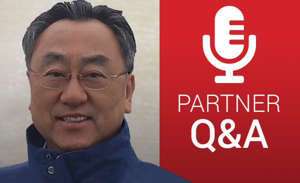Partner Q&A: Behind the scenes with Simon S. Yun