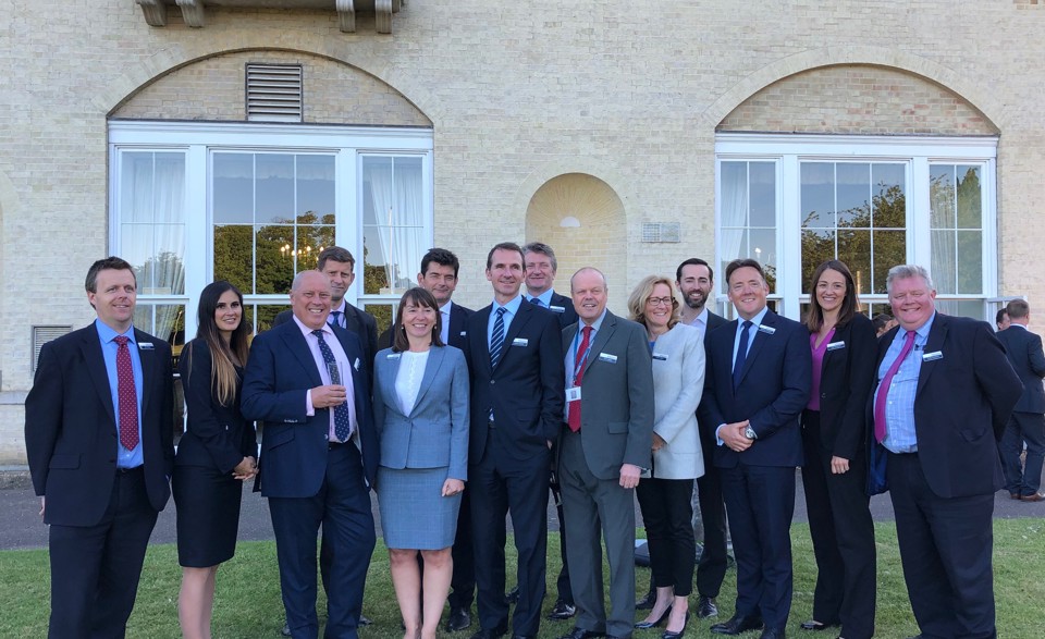 Ellisons Solicitors' award-winning Ipswich office celebrates fifth anniversary 