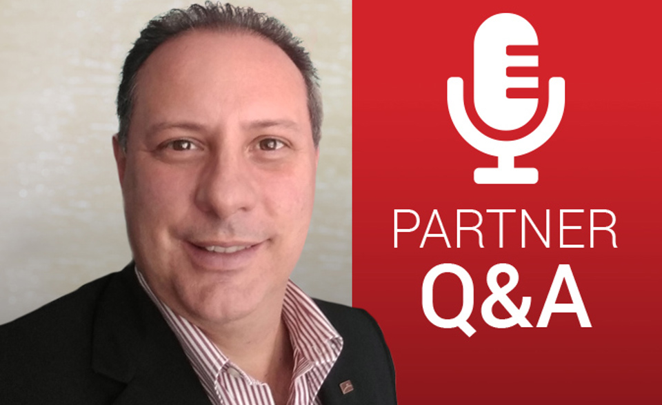 Partner Q&A: Behind the scenes with José Ortega