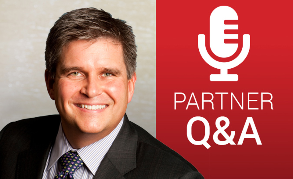 Partner Q&A: Behind the scenes with Daryl Petrick