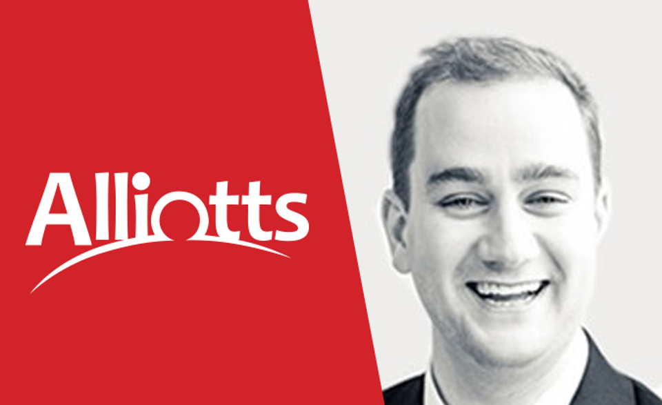 London accountants Alliotts appoints home-grown talent to partner
