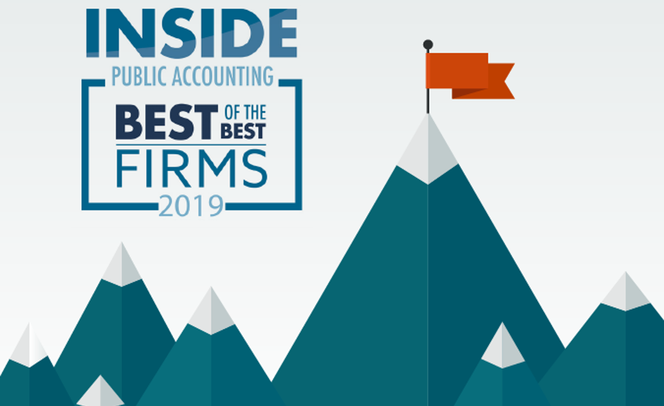 IPA Best of the Best Firms 2019 includes three Alliott Group North America accounting members
