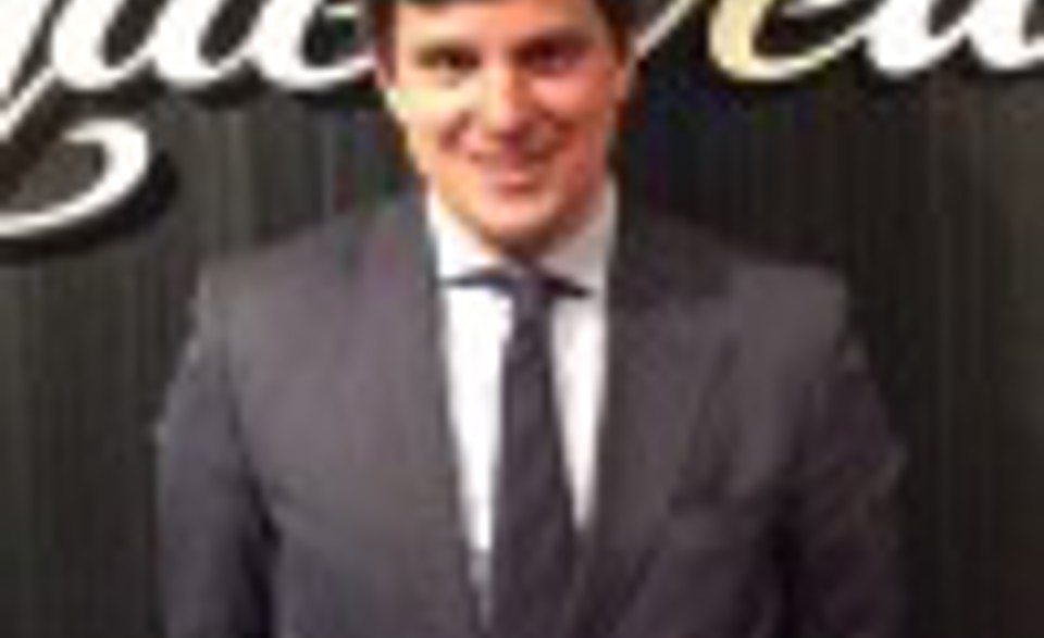 Pablo Luque Torrecillas