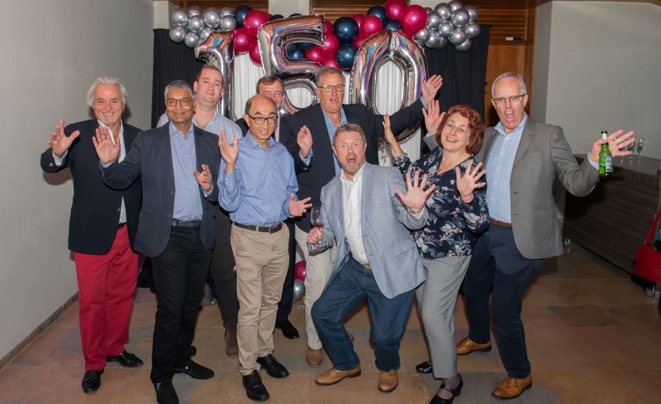 London accountants Alliotts celebrates milestone 150th anniversary