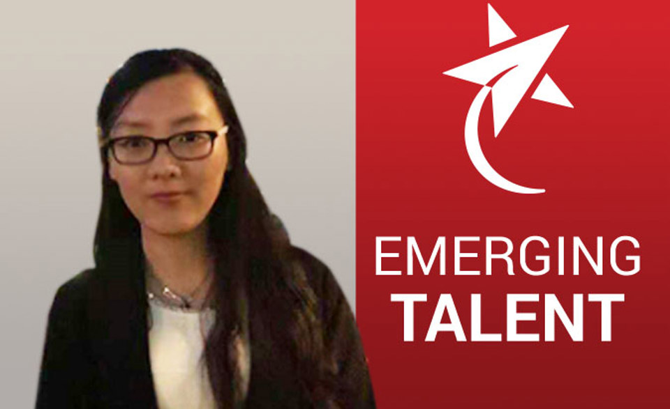 Emerging Talent Q&A: Sophia Tian