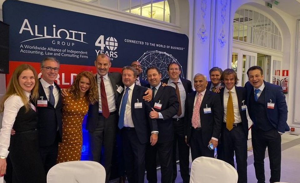 Alliott Group celebrates illustrious past and brighter future at Worldwide Conference in Madrid