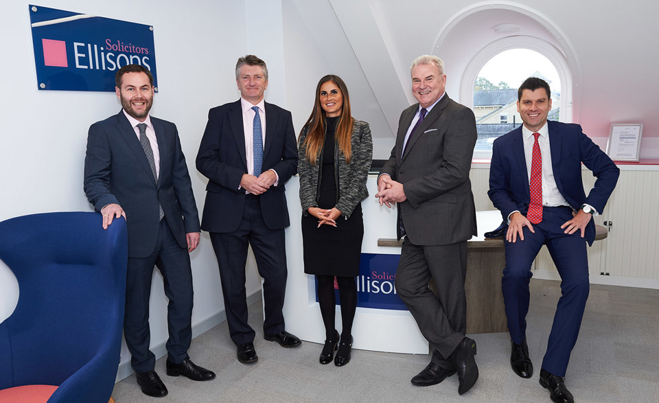 Award-winning East Anglia solicitors expands its Chelmsford office 