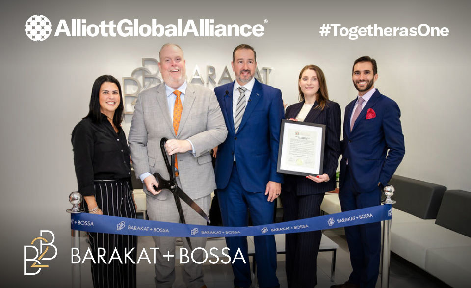 Barakat + Bossa celebrates new headquarters in Coral Gables, Florida