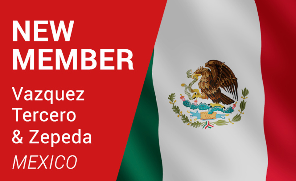 Vazquez Tercero & Zepeda appointed as Alliott Group’s exclusive law firm member in Mexico 