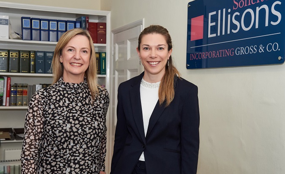 UK member firm Ellisons Solicitors expands family law offering with new hire