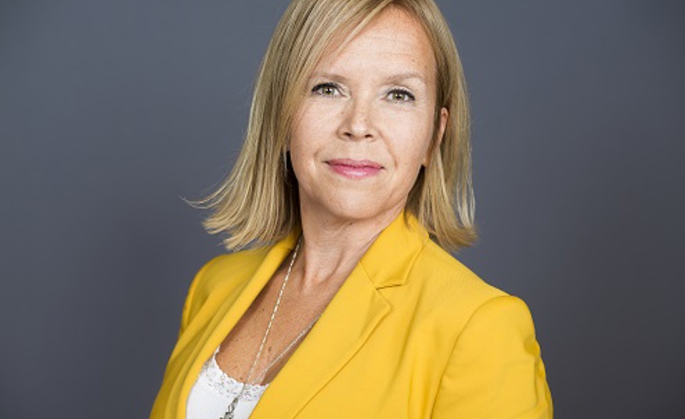 Third speaker confirmed for EMEA Regional Conference: International strategist and award winning author Elisabet Vinberg Hern