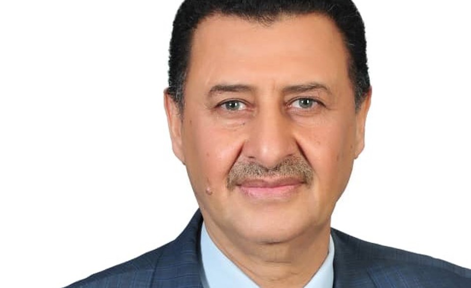 Omar Ghaleb