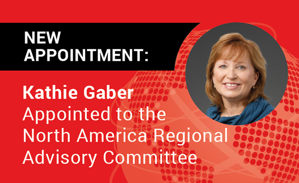 Kathleen Gaber Appointed to Alliott Group’s North America Regional Advisory Committee