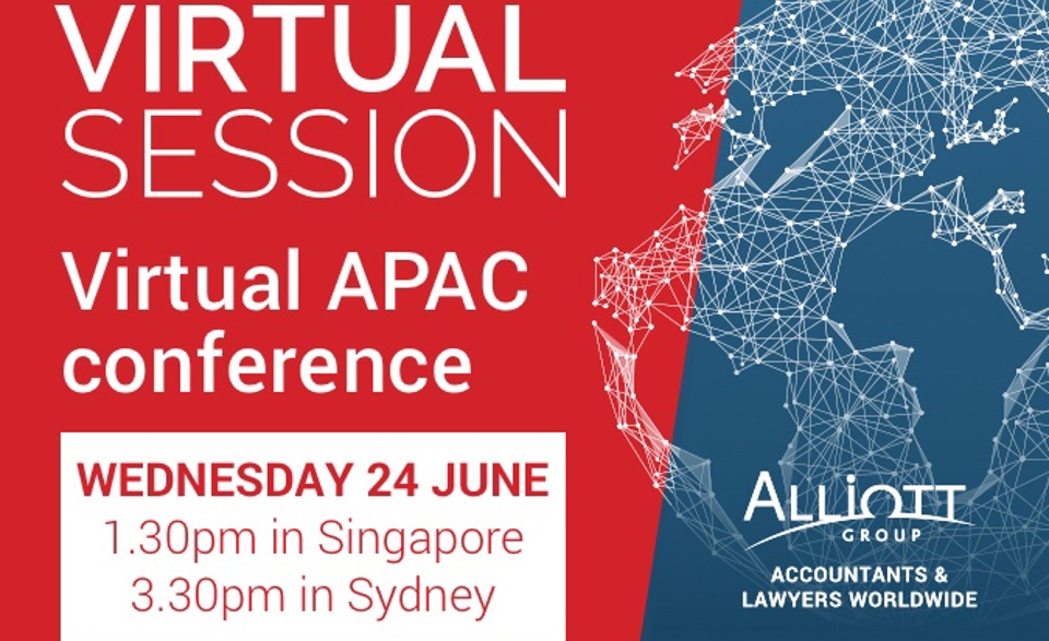 Virtual APAC Conference