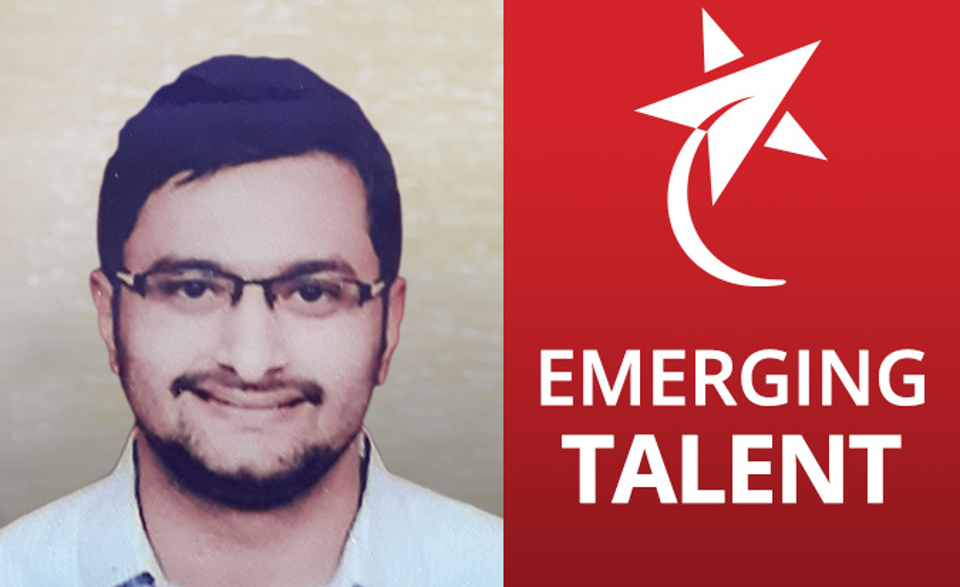 Emerging Talent Q&A: Manav S Mer