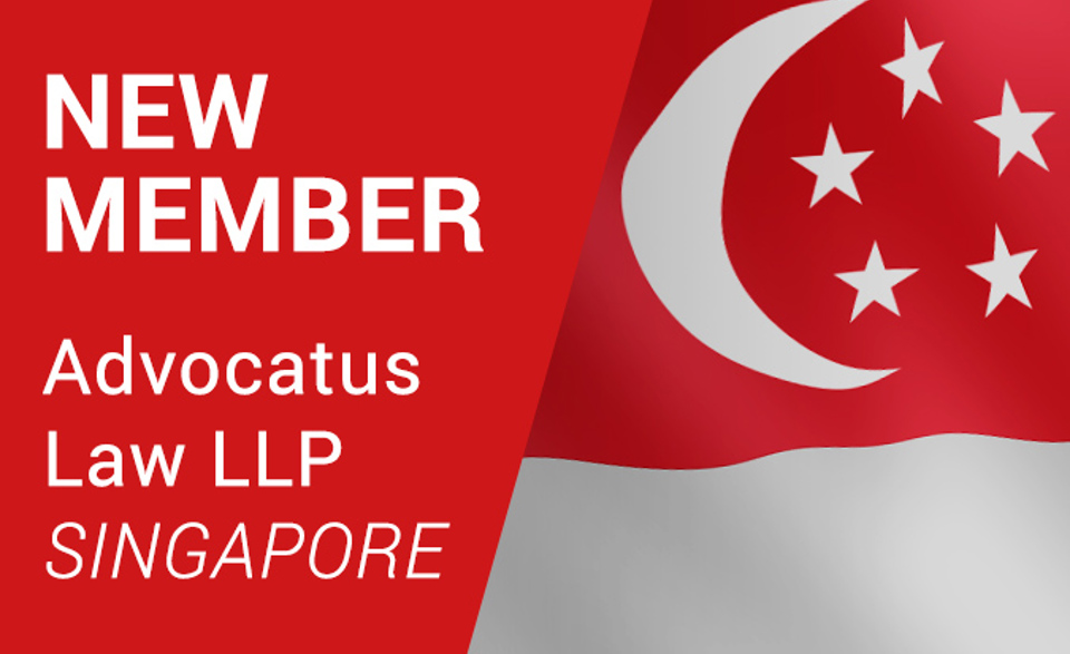 Singapore law firm Advocatus joins Alliott Group’s expanding legal membership in the Asia Pacific region