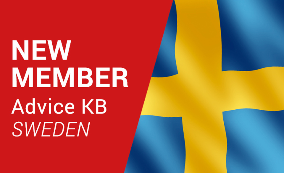 Alliott Group admits Advice KB as their tax member in Sweden 