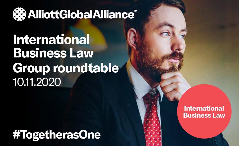 International Business Law Group Roundtable 