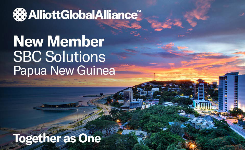 Alliott Global Alliance expands to Papua New Guinea through affiliation with SBC Solutions