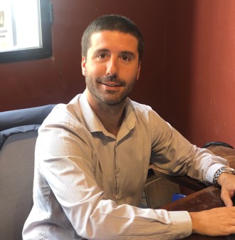 Santiago Pablo Lussich Rachetti