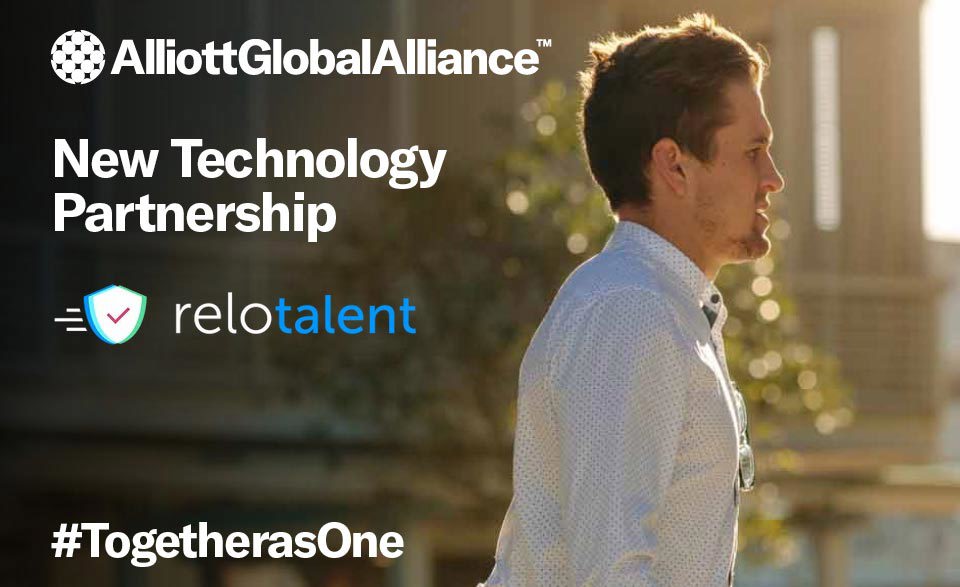 New technology partnership with ReloTalent 