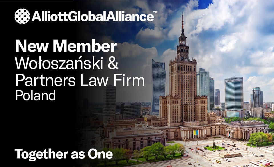AGA expands to Poland with appointment of Wołoszański & Partners Law Firm 