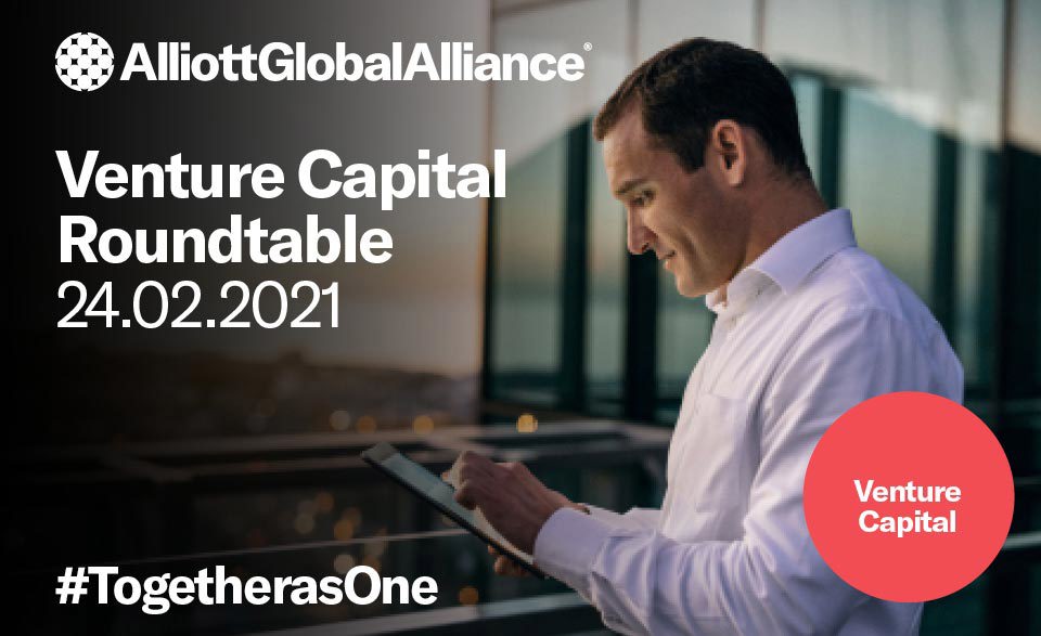 Venture Capital Group roundtable meeting