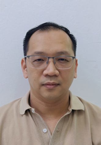 Nick  Wong